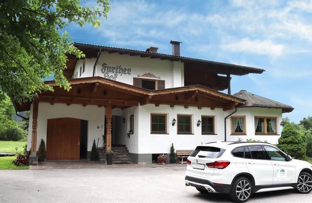 Schöne Apartment in Aschau, Skibus vor der Tür