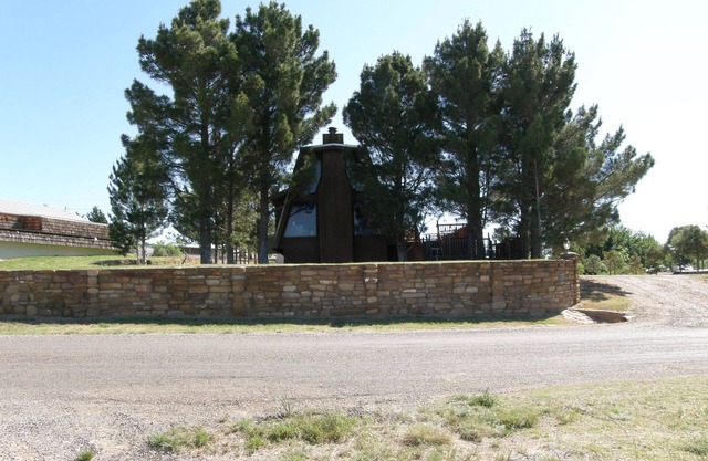 Schönes A-Frame Seehaus am Ute Lake Logan, NM