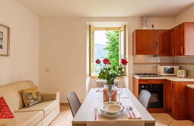 Schöne Wohnung für 2 Leute mit W-LAN, TV und Parkplatz