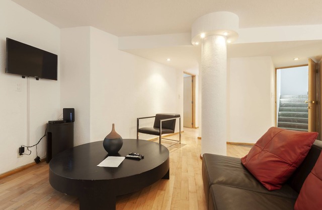 Schöne Wohnung Ahuehuetes