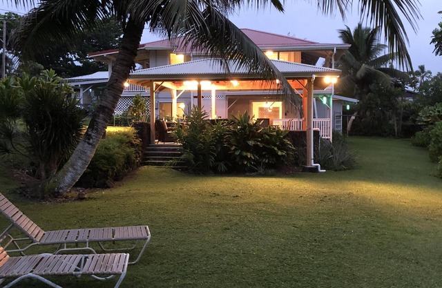 Wunderschönes AC Vacation Beach Hotel, Minuten zu den besten Schnorchelstränden in Hi