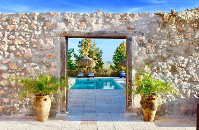 Beautiful Accommodation At The Heart Of Andalusia