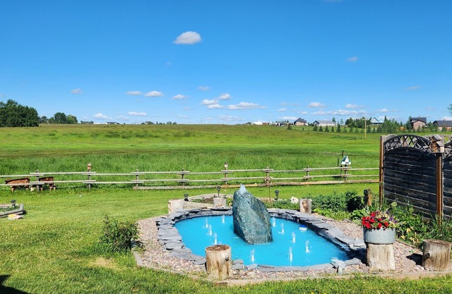 Beautiful Acreage to Relax and Unwind