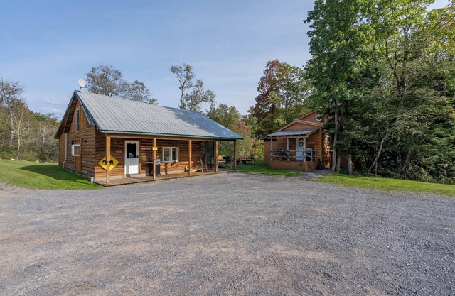 Beautiful Adirondack Cabin Rentals 365/days of Outdoor Family Fun!