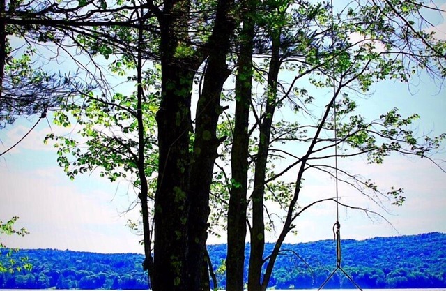 Wunderschönes Adirondack-Haus am Great Sacandaga Lake mit privatem Seeufer
