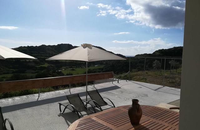 Schönes "Aggos Cliff" Haus in Pissouri Zypern