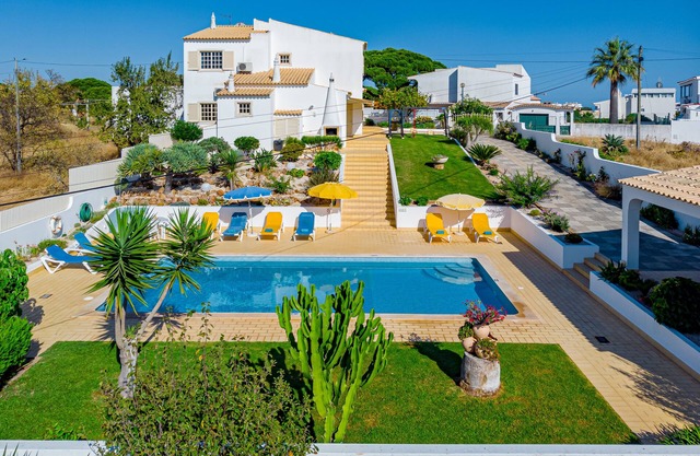Schönes Ferienhaus an der Algarve mit privatem Pool, beheiztem Pool (optional)