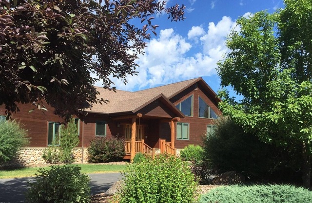 Beautiful Alpine Cabin Less than an hour to Jackson Hole WY
