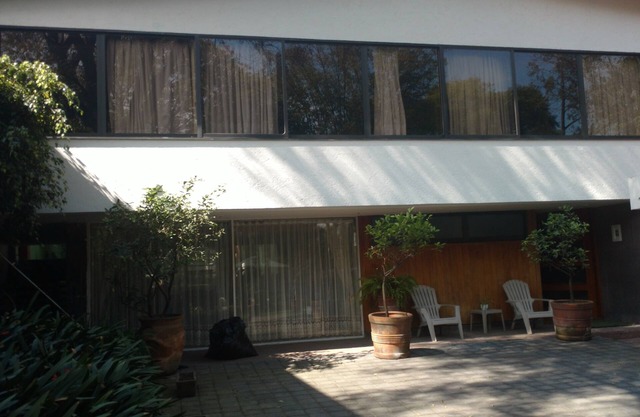 Schöne und breite Wohnung in der elegantesten Gegend südlich von Mexiko-Stadt