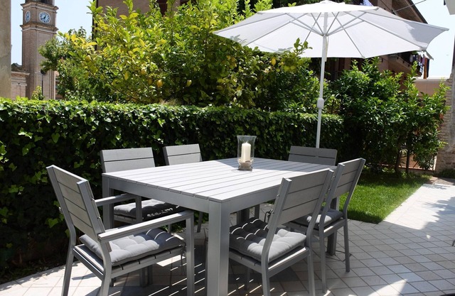 Sonniges, familienfreundliches Apartment am Meer