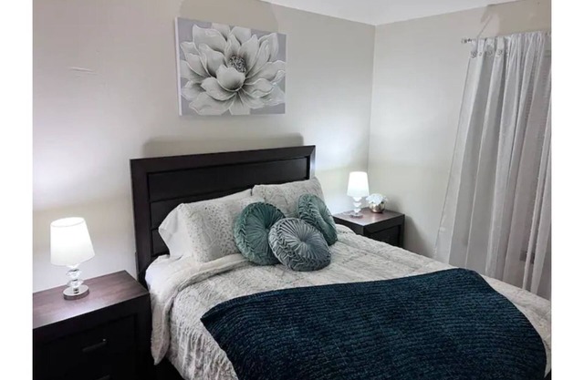 Beautiful and comfortable two bedroom apartment