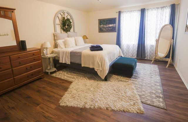 Beautiful and cozy 3 bedroom House in Manor Tx PET FRIENDLY
