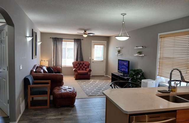 Beautiful and cozy bi-level home in a serene and peaceful neighborhood.