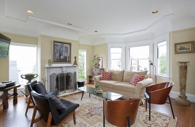 Wunderschönes und lichtdurchflutetes 1 BR / 1 Bad auf dem Potrero Hill