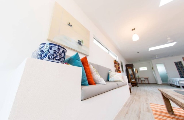 Wunderschönes und minimalistisches Loft, gut in Mérida Yucatán verankert