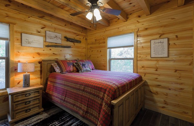 The Lodge at Clear Sky Ridge