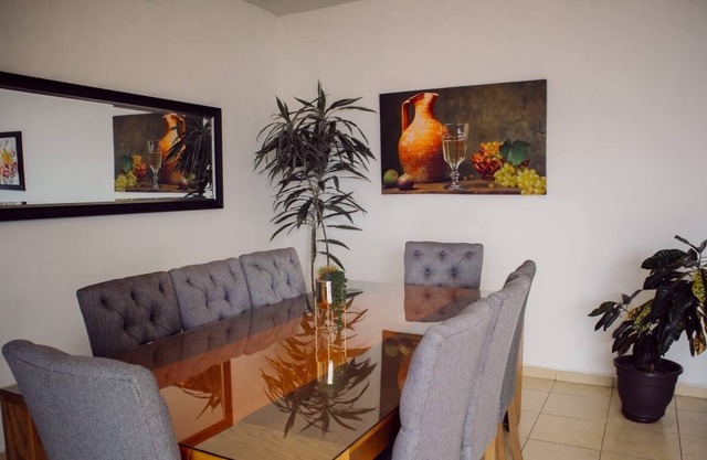 Beautiful and spacious apartment in the Historic Center of Morelia