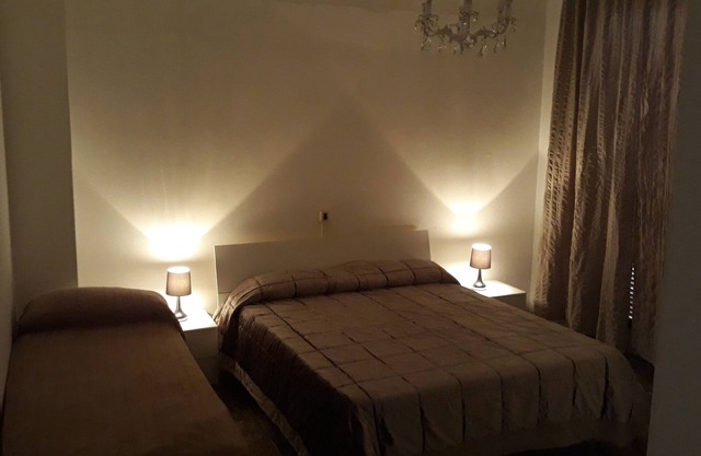 Schöne und sonnige Wohnung in einer Villa für Strandurlaub