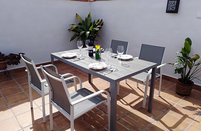 Schönes und sonniges Haus in Cordoba