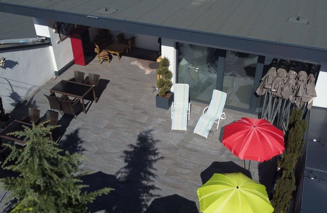 Herrliche Wohnung für 2 Gäste mit W-LAN, TV, Terrasse und Parkplatz