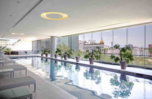 Schöne Wohnung in der Plaza Residence Reforma