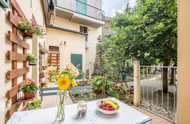 Schöne Wohnung in Monte San Savino