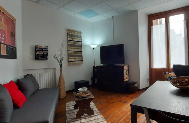 Beautiful apartment in the center of Orta San Giulio. A few steps from the lake