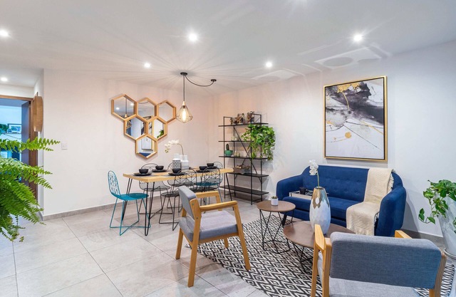 Beautiful apartment at the heart of Colonia Roma