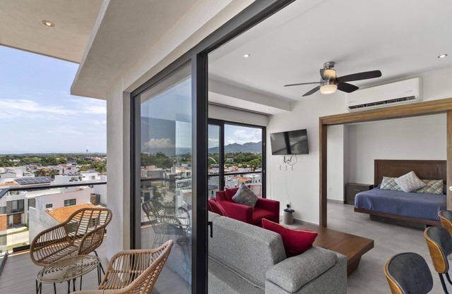 Beautiful apartment in residential area