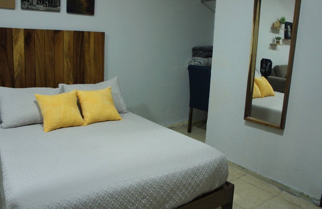 Beautiful apartment in the Historic Center, first floor