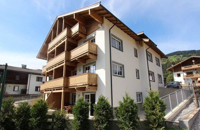 Schönes Appartement mit Terrasse
