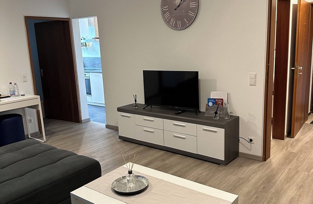 Schöne Ferienwohnung mit toller Aussicht