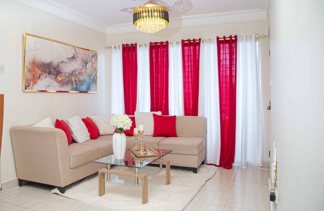 Beautiful apartment with balcony, pool and more...