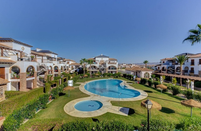 Wunderschöne Wohnung in Vera Playa, Al Andalus Residencial, WIFI, deutsche TV