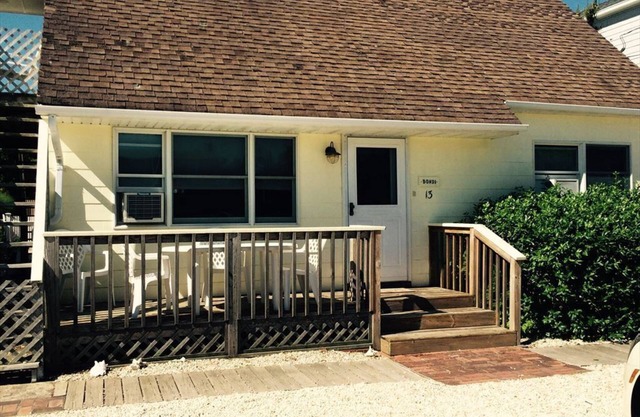 Beautiful apartment in Barnegat Light with 2 Bedrooms and WiFi