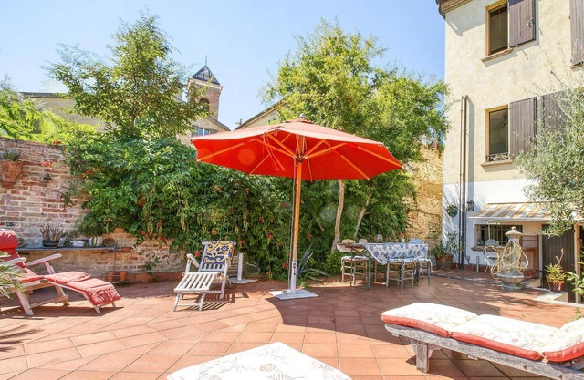 Schöne Wohnung in Casteldimezzo