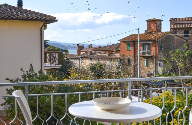 Schöne Wohnung in San Feliciano