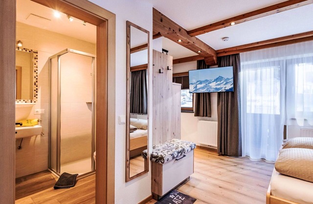 Herrliche Wohnung für 2 Leute mit W-LAN, TV, Balkon und Parkplatz