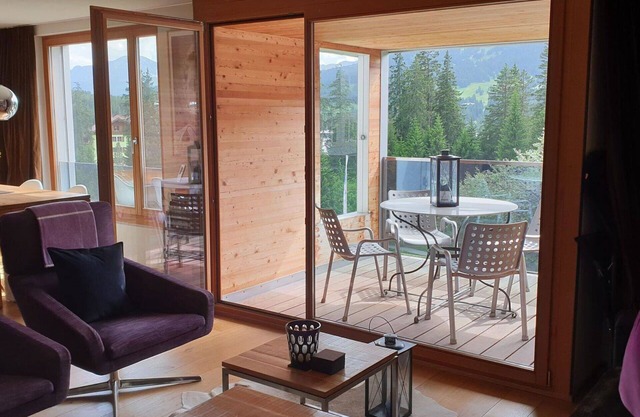 Herrliche Wohnung für 4 Gäste mit W-LAN, TV und Balkon