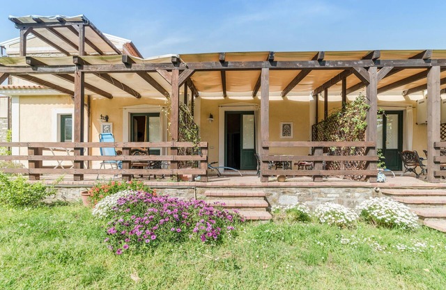 Schöne Wohnung in Castellabate