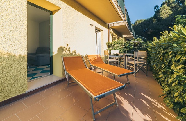 Schöne Wohnung in Deiva Marina
