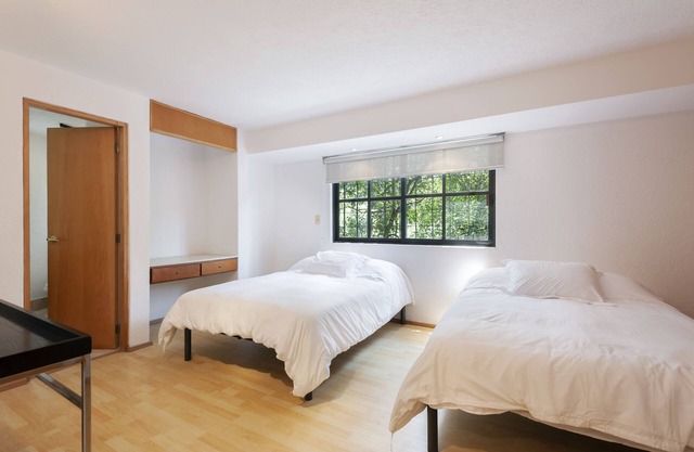 Beautiful apartment Ahuehuetes