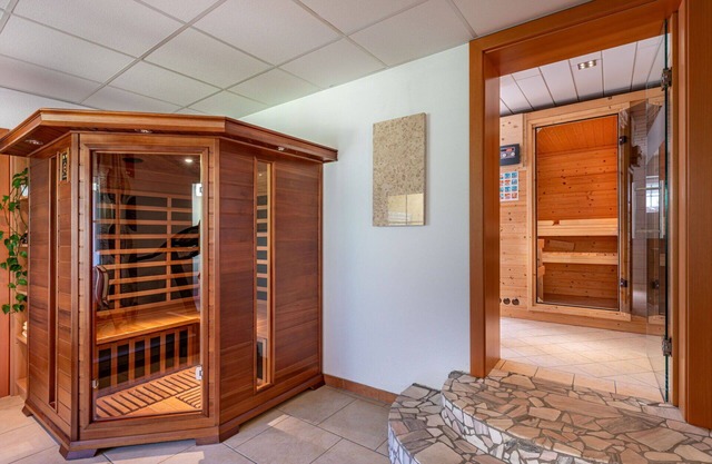 Herrliche Wohnung für 5 Leute mit W-LAN, TV, Terrasse, Haustiere erlaubt und Parkplatz