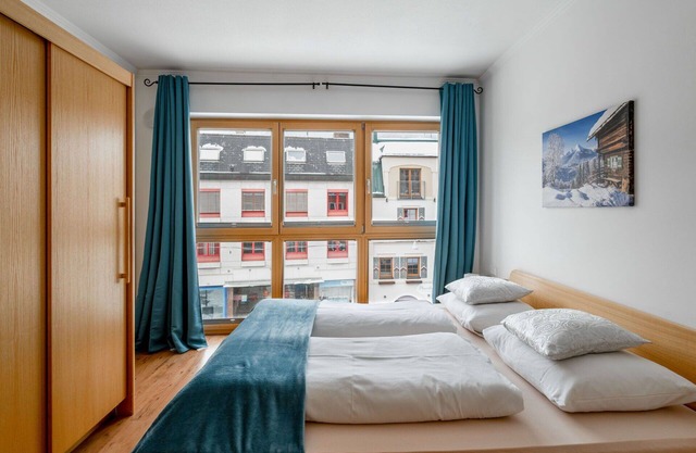 Herrliche Wohnung für 6 Personen mit W-LAN, TV, Haustiere erlaubt und Parkplatz