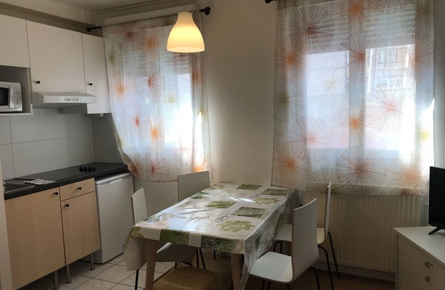 Schöne Wohnung am Pariser Tor