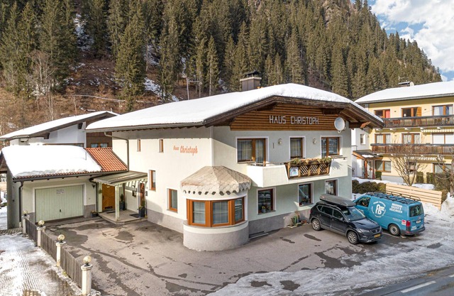 Schöne Wohnung in der Nähe des Skigebiets