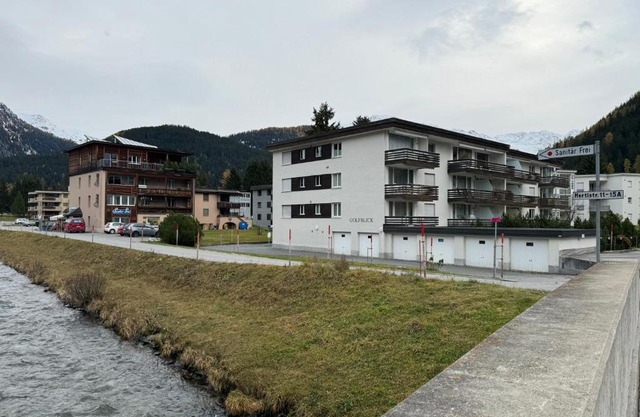 Beautiful Apartment Davos