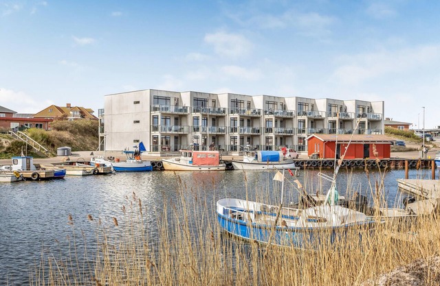 Schöne Wohnung in Hvide Sande