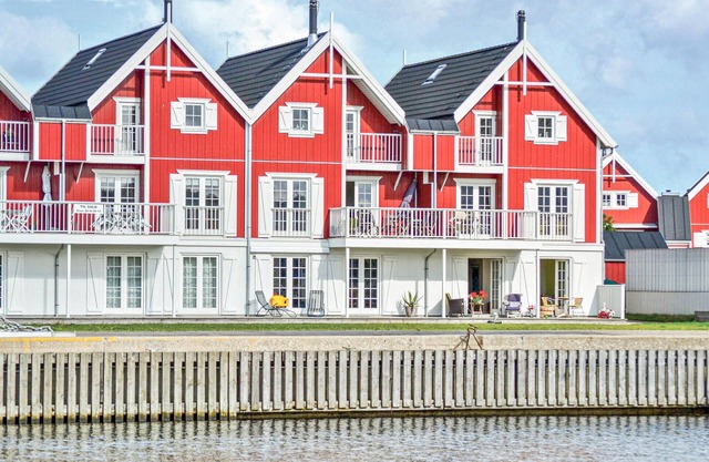 Schöne Wohnung in Nykøbing Sj