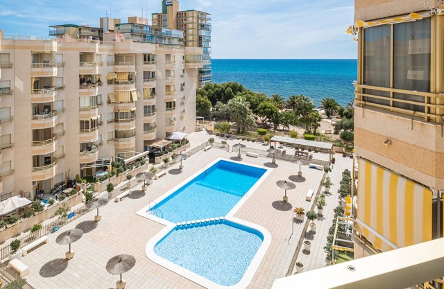 Schöne Wohnung in El Campello